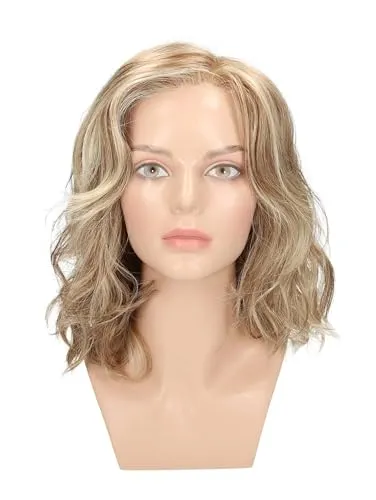 Lofty Perücke Leandra aus hochwertigem Kunsthaar, wirkt wie Echthaar