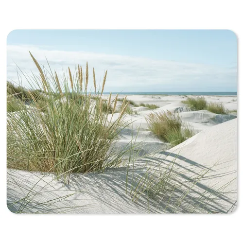 Dünen Mauspad Motiv I 24 x 19 cm I Mousepad in Standard-Größe I dv_946