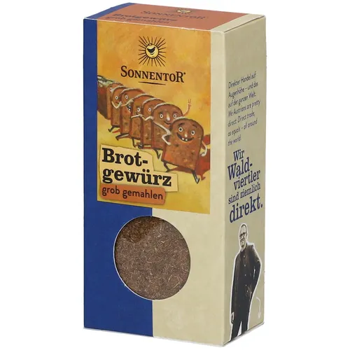 SonnentoR® Brotgewürz von SONNENTOR