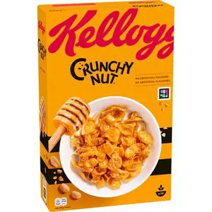 Kellogg's Crunchy Nut, 500 g
