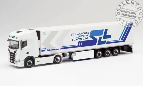 HERPA 312189 Lkw Scania CS20 HD Sz