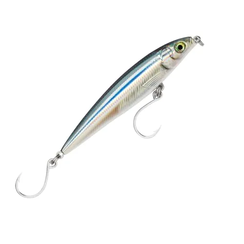 Rapala X-Rap Long Cast Shallow Angelköder - Salzwasser Spinnköder für Raubfische - Lockmittel für Raubfische, extreme Wurfdistanzen und ruckartige Aktion sorgen für effektives Angeln. Perfekt ausbalanciert für aggressive Reaktionen.
