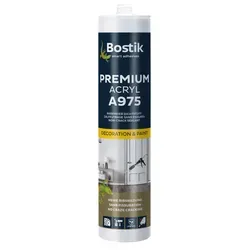 Bostik A975 Premium Acryl weiss