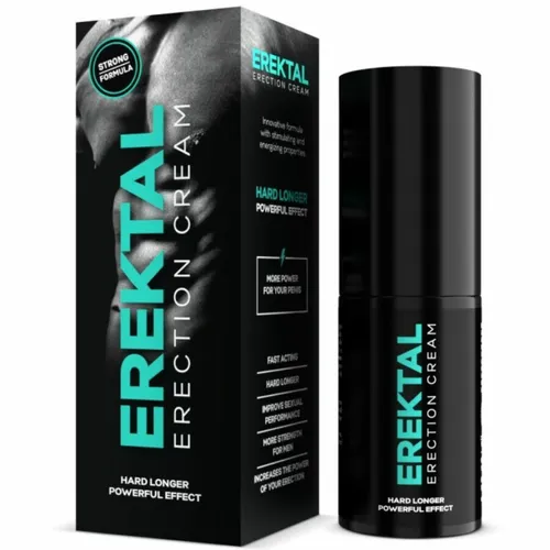 Erektionscreme