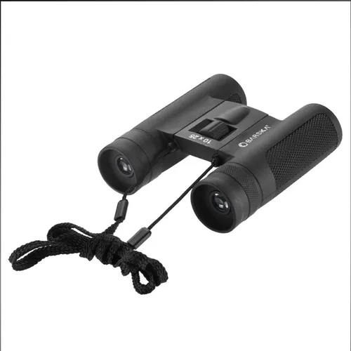 Barska Fernglas Klare Sicht Neu 10x25-Schwarz