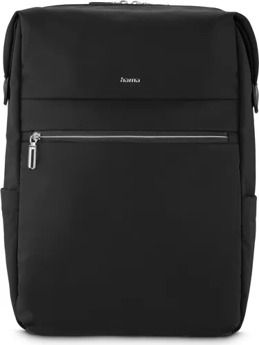 Hama Laptop-Rucksack Ultimate, bis 41 cm (16,2), Schwarz (00227057)