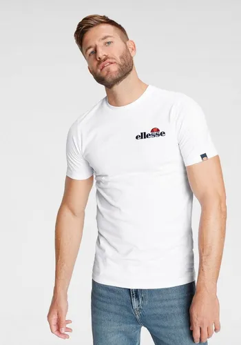 Ellesse Voodoo Tee Weiß XL – Sportliches Herren T-Shirt von ellesse