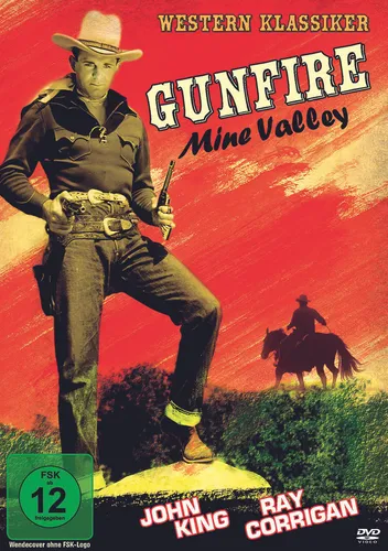 Gunfire (The Range Busters und Saddle Mountain Roundup) DVD  *NEU*OVP*