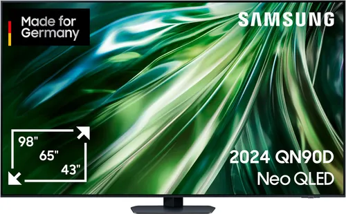 Samsung GQ85QN90DAT QLED Mini LED-Fernseher 85 Zoll in schwarz von Samsung