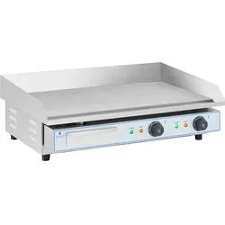 Doppel Elektro Grillplatte von Royal Catering