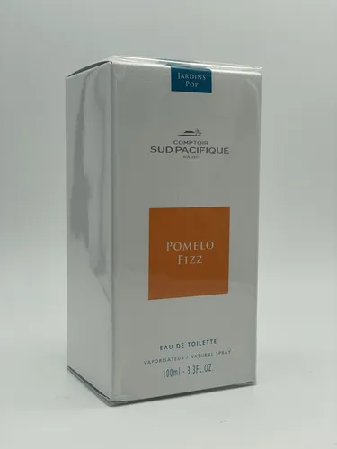COMPTOIR SUD PACIFIQUE Jardins Pop Pomelo Fizz 100ml