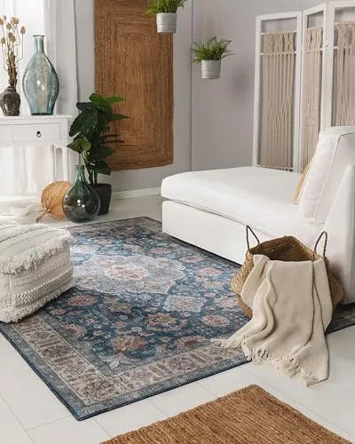 Produktbild benuta Teppich Laury
