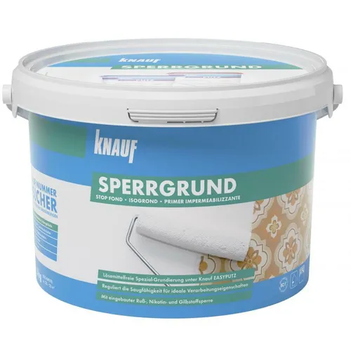 Produktbild KNAUF Sperrgrund 5 kg