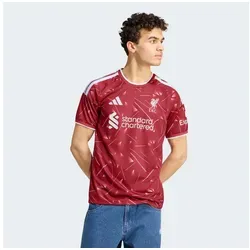 Adidas FC Liverpool 26/27 Heimtrikot - Blau - Entdecke das FC Liverpool 26/27 Heimtrikot in Blau. Inspiriert von den 1980er Jahren, vereint es Tradition und moderne Innovation. Die Climacool Technologie sorgt für ein angenehmes Tragegefühl, egal ob auf dem Spielfeld oder in der Freizeit.