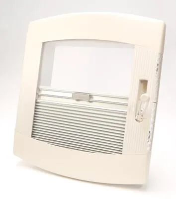 Unterrahmen vormontiert, 400x400mm