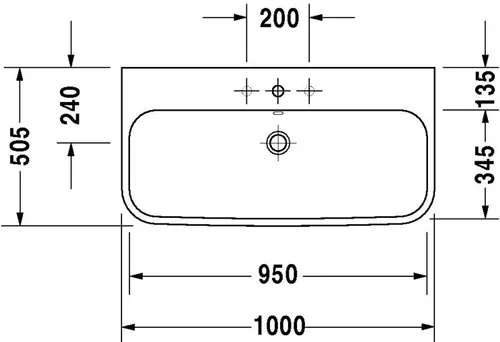 Duravit Waschbecken & Spülen von Duravit