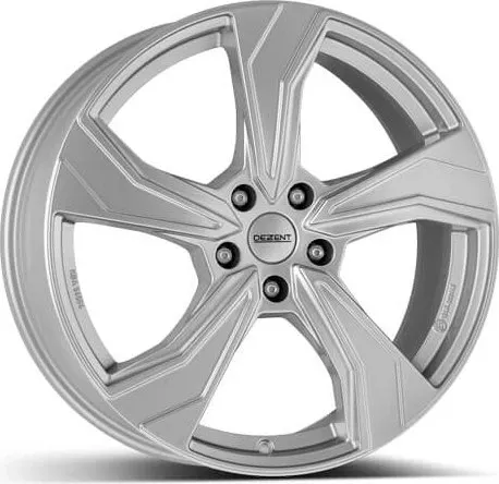 Dezent KB black/polished 6x16 ET50 Alufelge