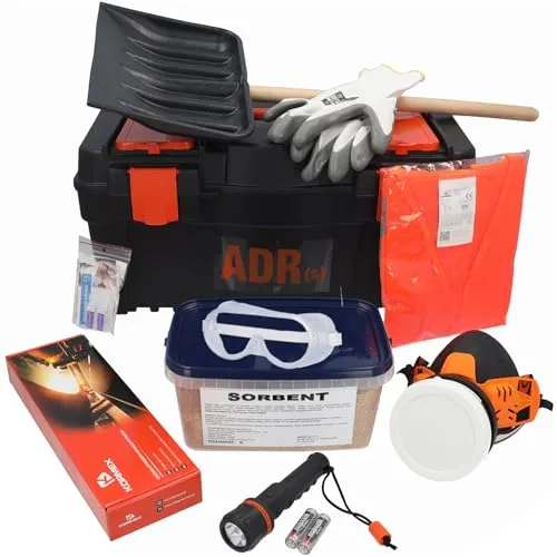 Notfallwerkzeuge von SAMETRUCK