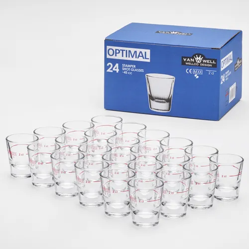 Van Well Schnapsglas 