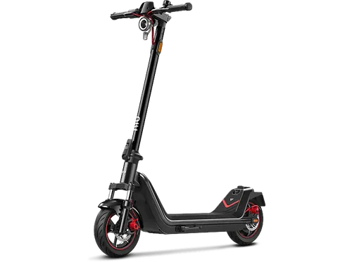 KQi 300X - Elektroroller mit All-Terrain-Federung, 500W Motor und 60 km Reichweite, ideal für jedes Gelände