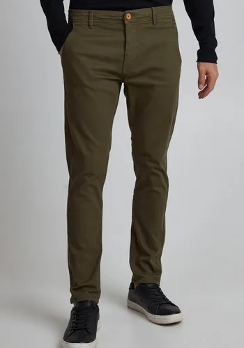 Blend Chinohose Natan (1-tlg) - Stylische Chinohose für Herren, aus hochwertigem Material für optimalen Tragekomfort und vielseitige Kombinationsmöglichkeiten.
