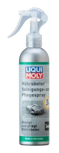 Liqui Moly Kunststoffpflegemittel Mähroboter Reinigungs- und Pflegespray 21343