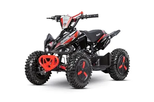 Quads von Nitro Motors