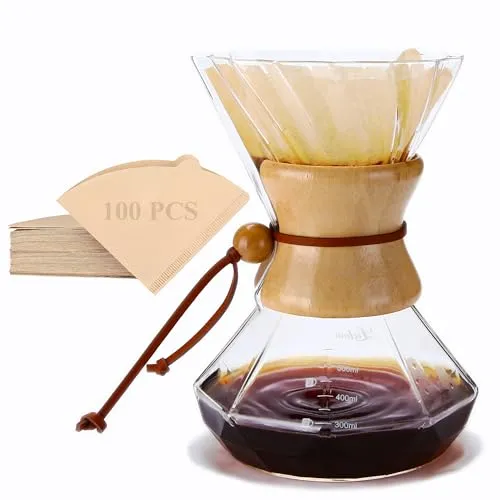 Filterkaffeemaschinen Weiß von Lalord