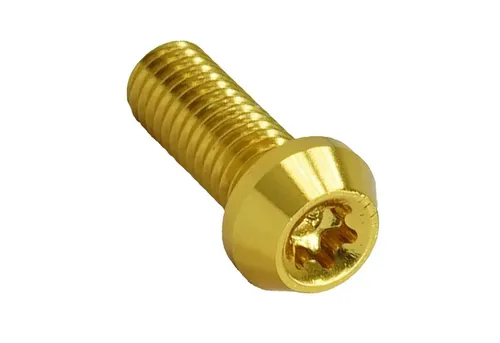 Fantic26 Schrauben-Set Alu M5 Torx T25 Schraube 7075 Din 912 bolt x5,10,12,16,18,20,25