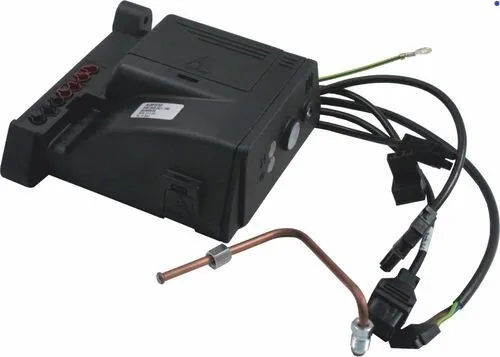 WOLF Nachrüstset ÖFA TCH-111.04 für TH von Wolf