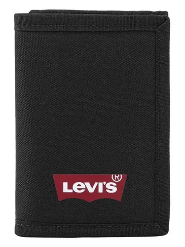 LEVI'S Unisex-Adult 233055-208-59 Wallet, Black von Levi's