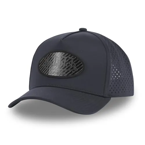 Von Dutch Originals Trucker Cap - SPORT Outdoor Mesh - Trucker Caps mit auffälligem Von Dutch Logo Patch, verstellbar und mit atmungsaktivem Mesh für optimalen Tragekomfort beim Sport und Outdoor-Aktivitäten.