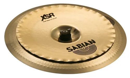 Sabian XSR Fast Stax Brilliant