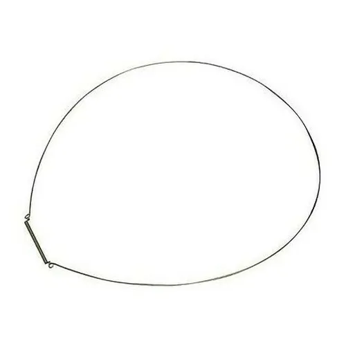 Ring Spannung für Vorn Evoii Waschmaschine Aqualtis Ariston Original C00092156