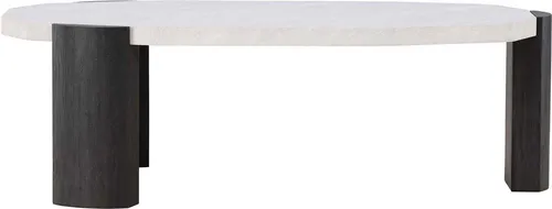 ebuy24 Couchtisch Kres in Beige – Stilvoll und Funktional - Eleganter Couchtisch in Beige, Maße: 71 cm x 125 cm x 40 cm, ideal für Wohnräume. Lieferung zerlegt für einfache Montage und optimalen Platz.