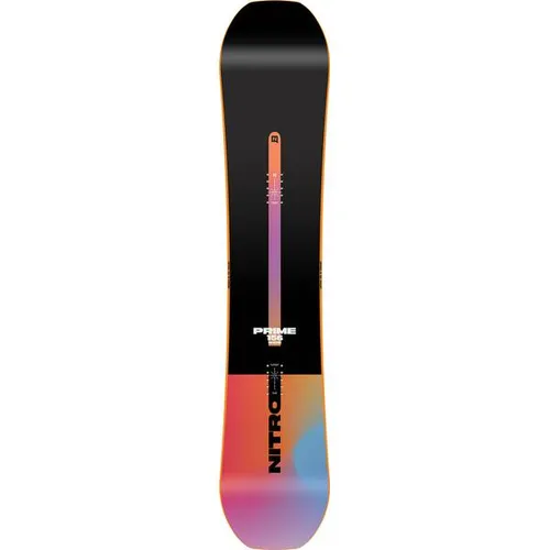 NITRO Snowboard Prime Chroma Wide Cam-Out 156 cm von Nitro