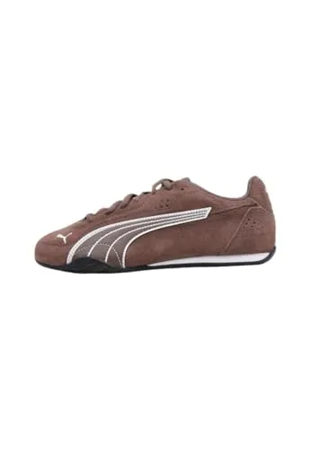 PUMA Erwachsene Catch Sneakers 45 in braun von PUMA