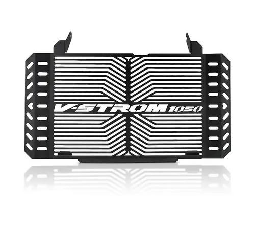 Kühlerabdeckung für Suzuki V-Strom 1050 XT (20-21) - Zaddox KG1 - Hochwertige Kühlerabdeckung von Zaddox für optimalen Schutz. Ideal für Motorradfahrer, die Wert auf Qualität und Langlebigkeit legen.