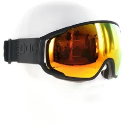 POC Zonula Skibrille-Orange-One Size von POC