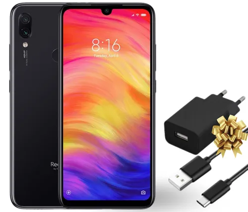 Xiaomi Redmi Note 7 Dual-SIM 4GB/64GB Schwarz
