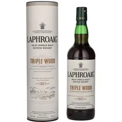 Produktbild Laphroaig Triple Wood Single Malt Whisky