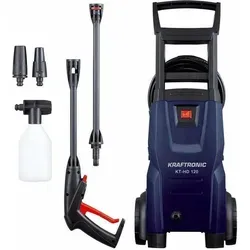 KRAFTRONIC Hochdruckreiniger KT-HD 120