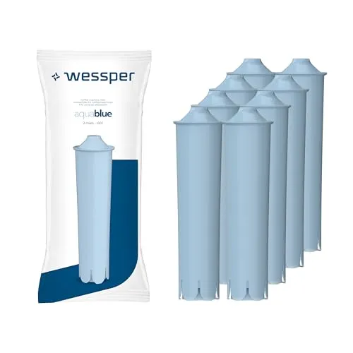 Wessper Wasserfilter für Jura Kaffeevollautomaten