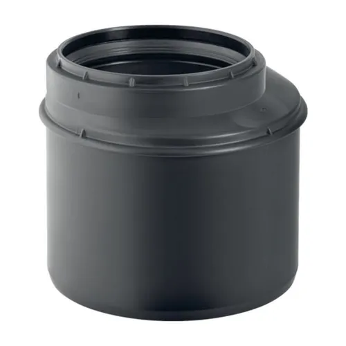 Geberit Silent PP Reduktion 390474141 DN 90/50, exzentrisch, kurz
