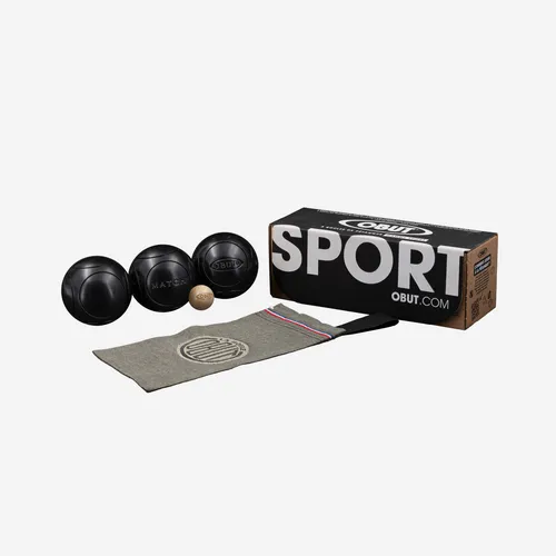 Boulekugeln Match