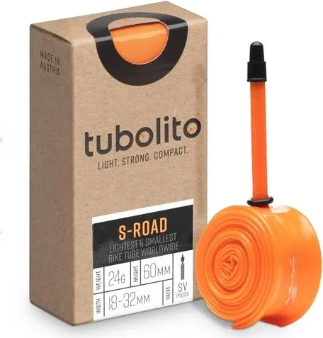 tubolito Tubo-S-Road-700C Schlauch 28