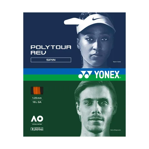 Tennis Orange von YONEX