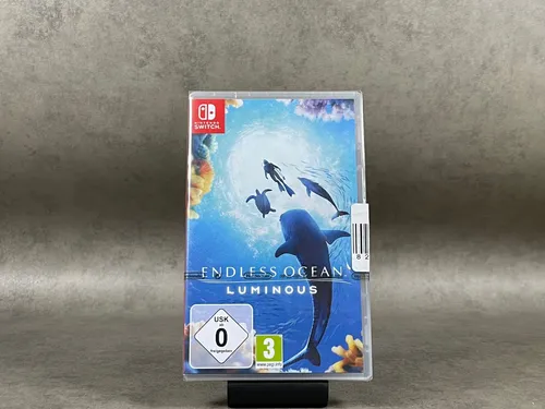 Produktbild Endless Ocean Luminous