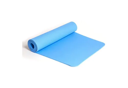 Fitleap Yoga Matte Pro – Rutschfeste TPE-Sportmatte - Sportmatten für alle Fitnesslevel: 5mm dick, hypoallergen und umweltfreundlich, ideal für Yoga, Pilates und Gymnastik. Hautfreundlich und leicht zu reinigen.