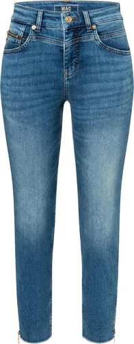 Damen Jeans RICH SLIM Slim Fit 40/28 - Jeans im Five-Pocket-Stil, körpernahe Passform für eine feminine Silhouette und hoher Tragekomfort. Ideal kombinierbar für sportliche Looks mit stylishen Details.